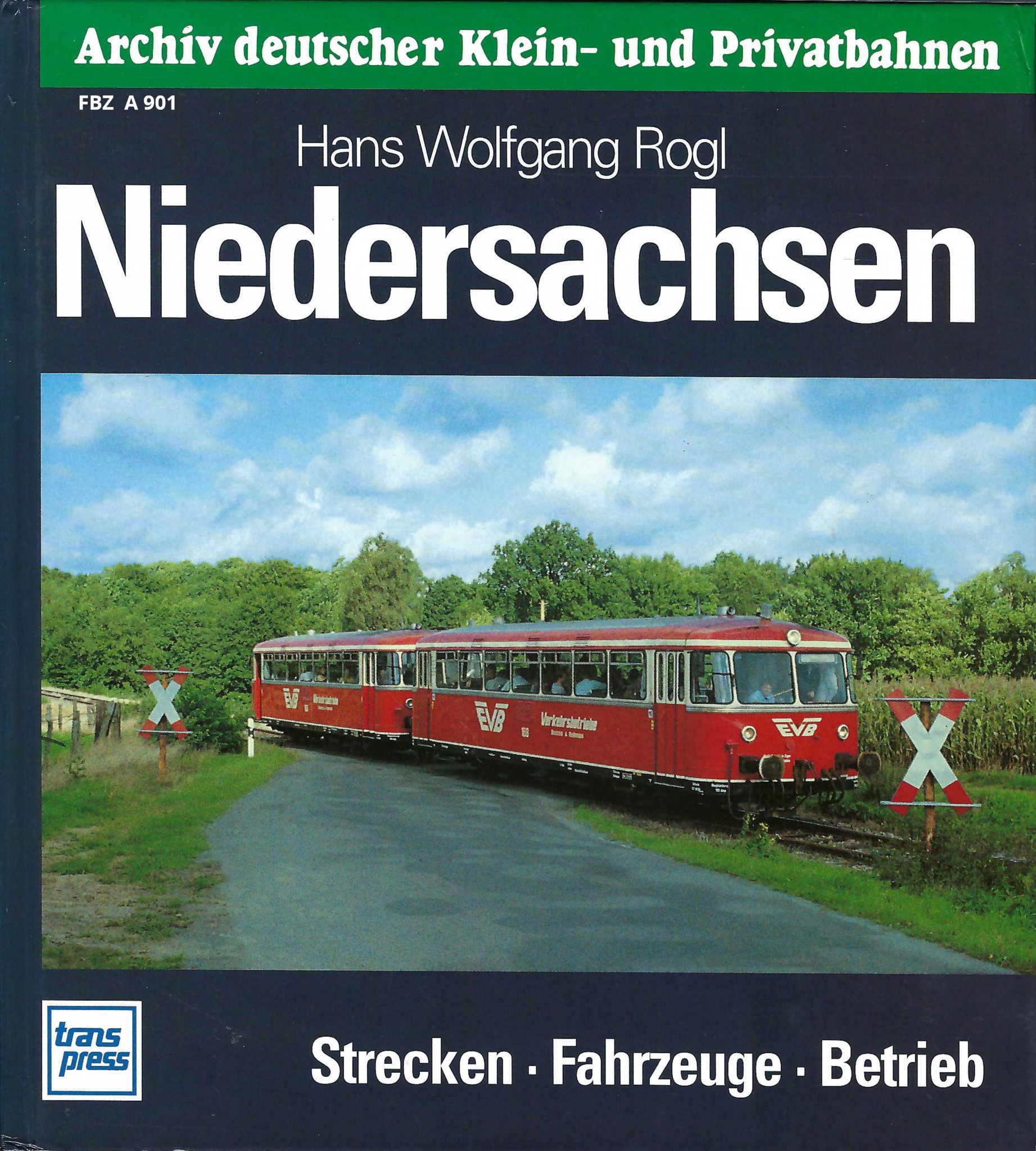 Bild von Niedersachsen - Strecken, Fahrzeuge, Betrieb