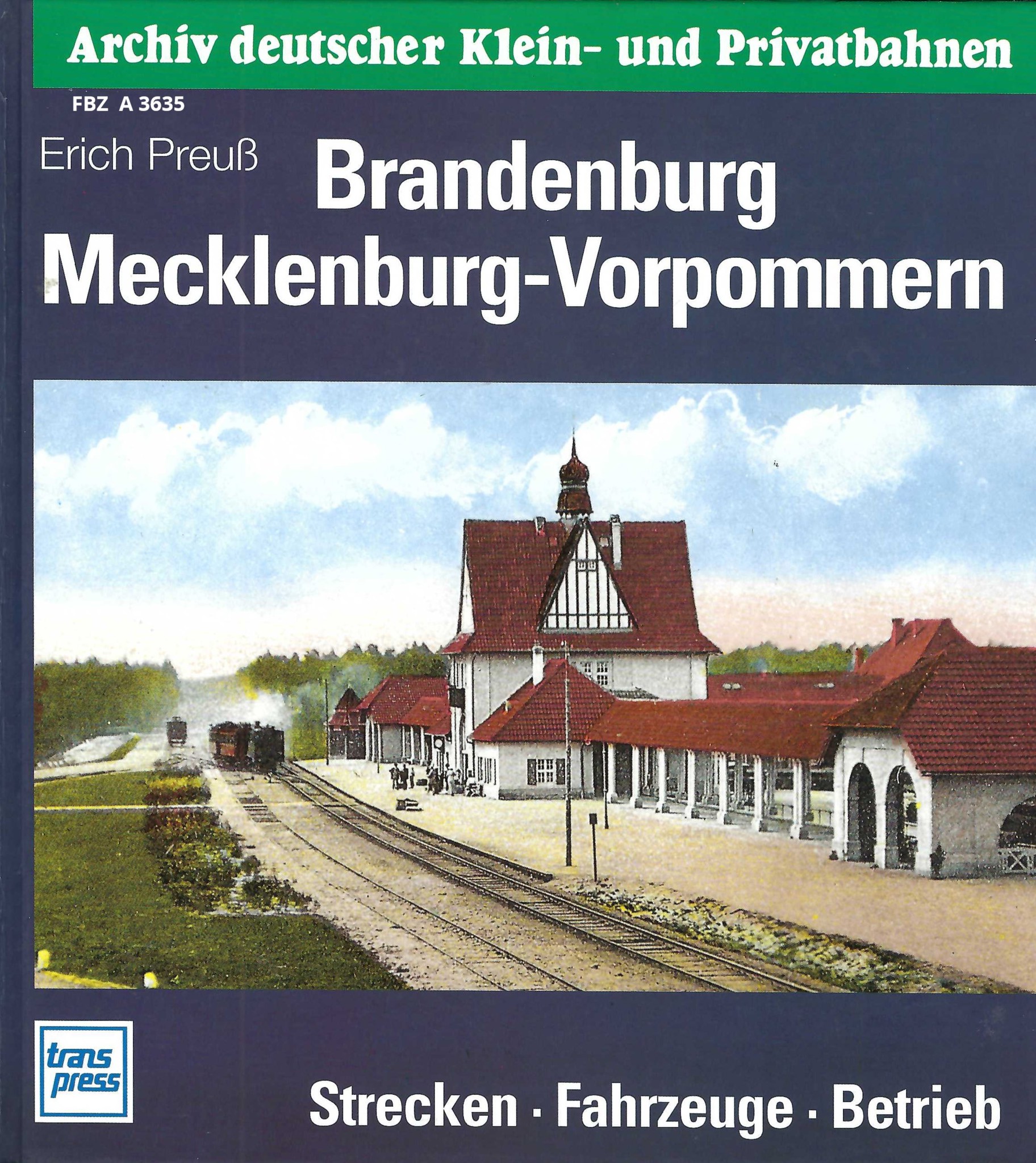 Bild von Brandenburg, Mecklenburg-Vorpommern