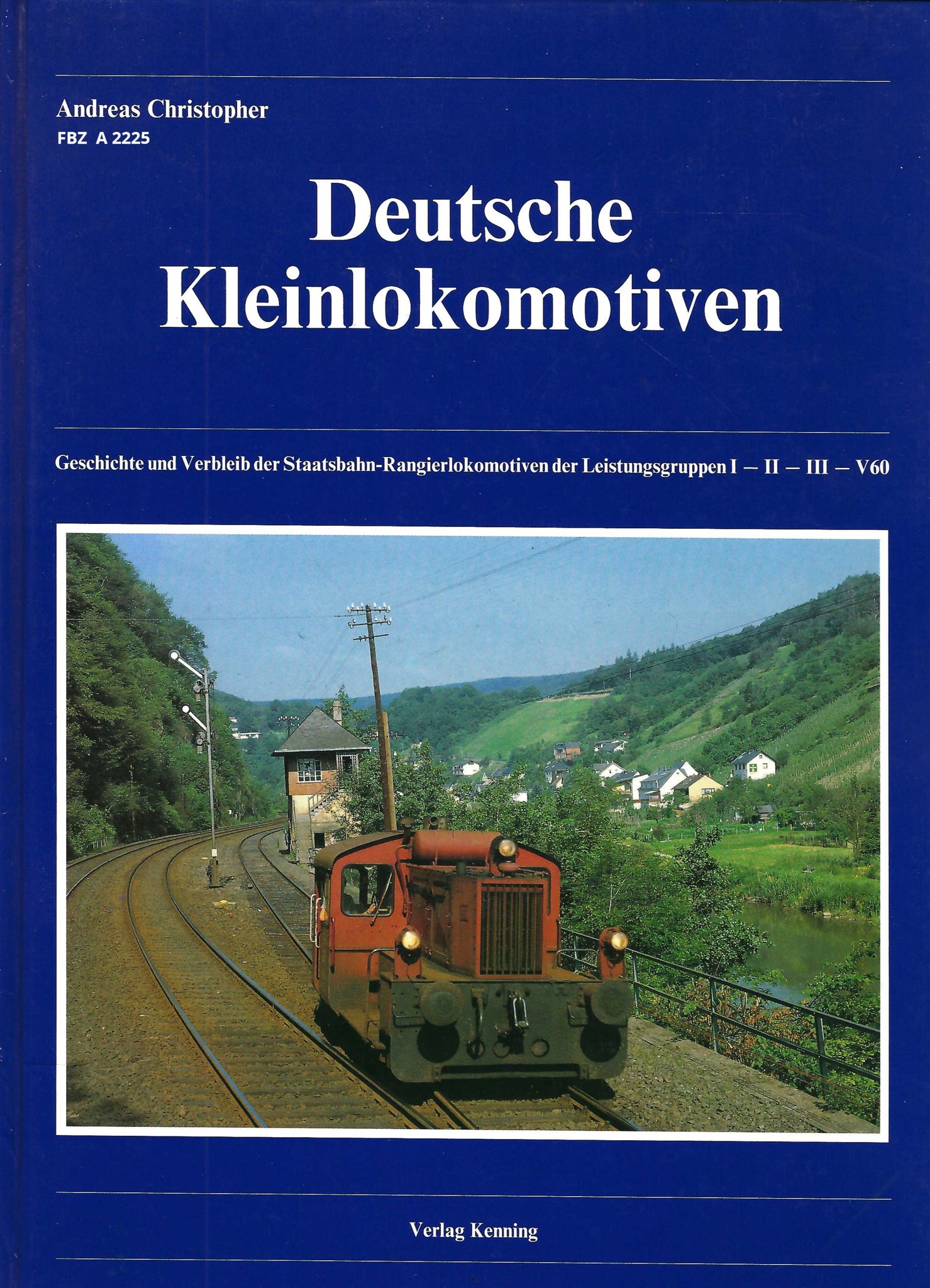 Bild von Deutsche Kleinlokomotiven