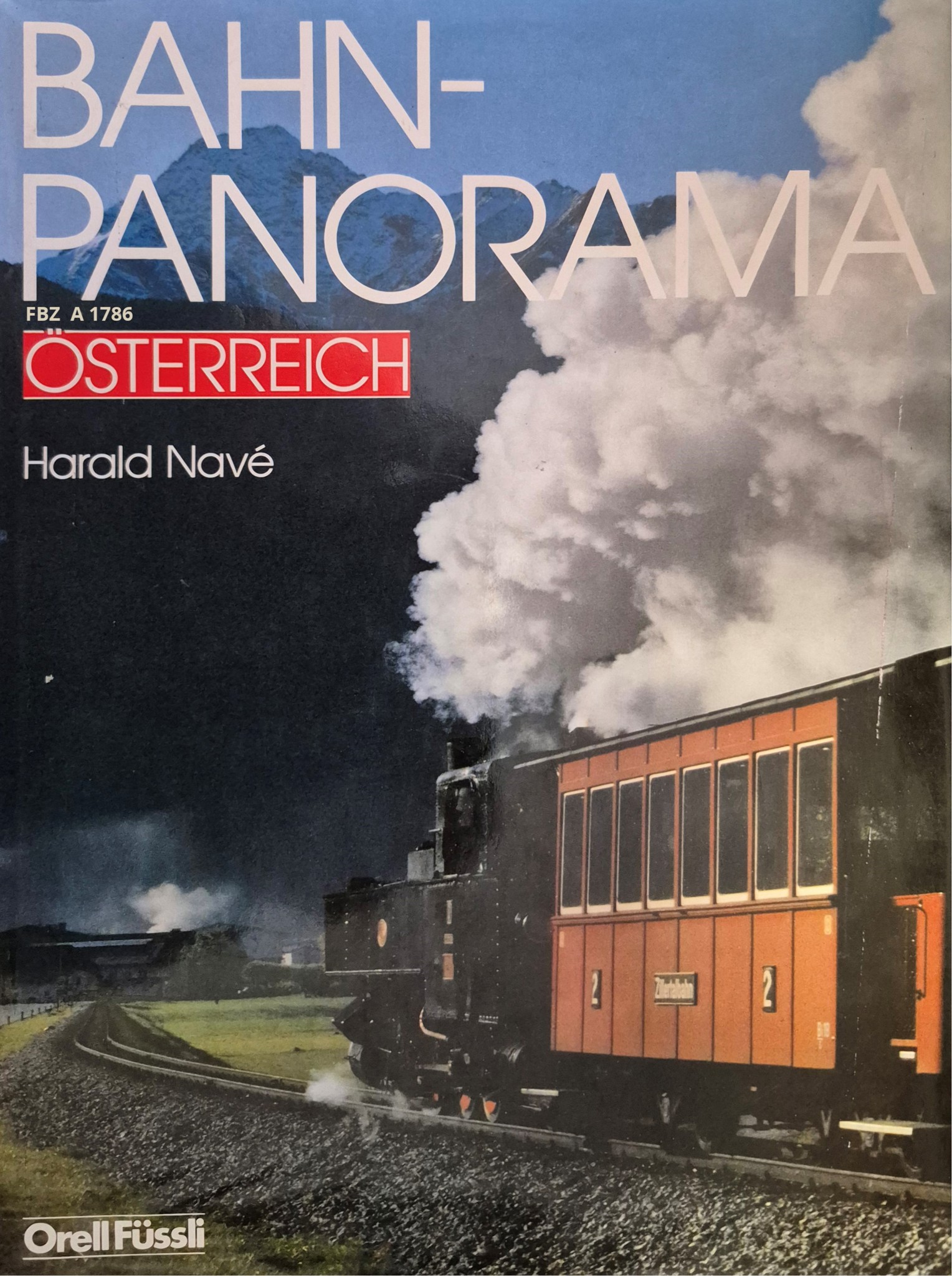 Bild von Bahn-Panorama Österreich