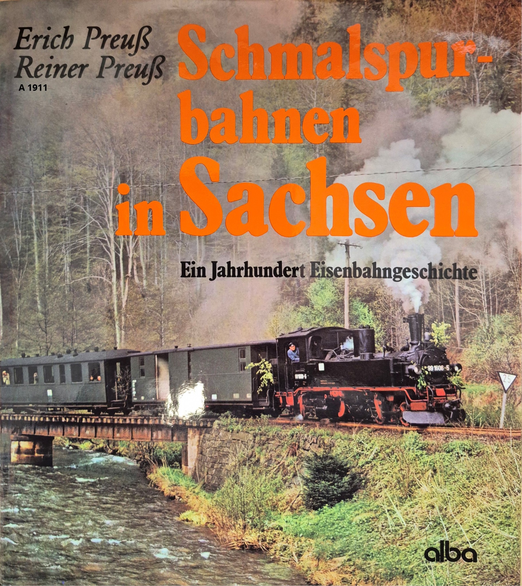Bild von Schmalspurbahnen in Sachsen - Ein Jahrhundert Eisenbahngeschichte