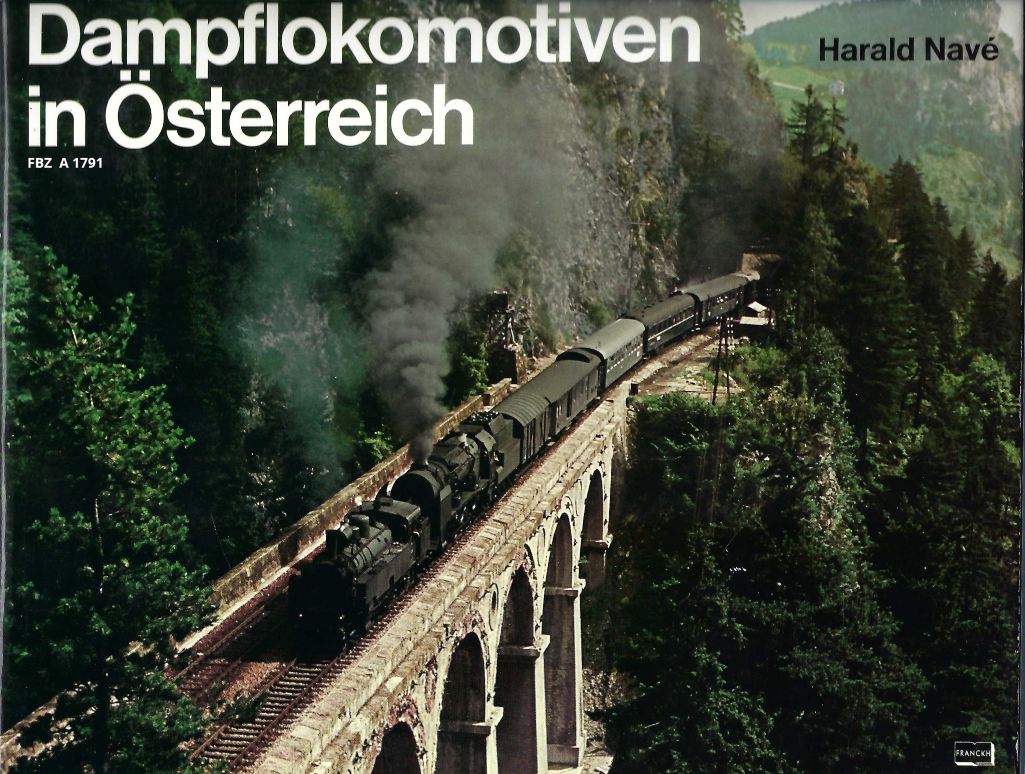 Bild von Dampflokomotiven in Österreich
