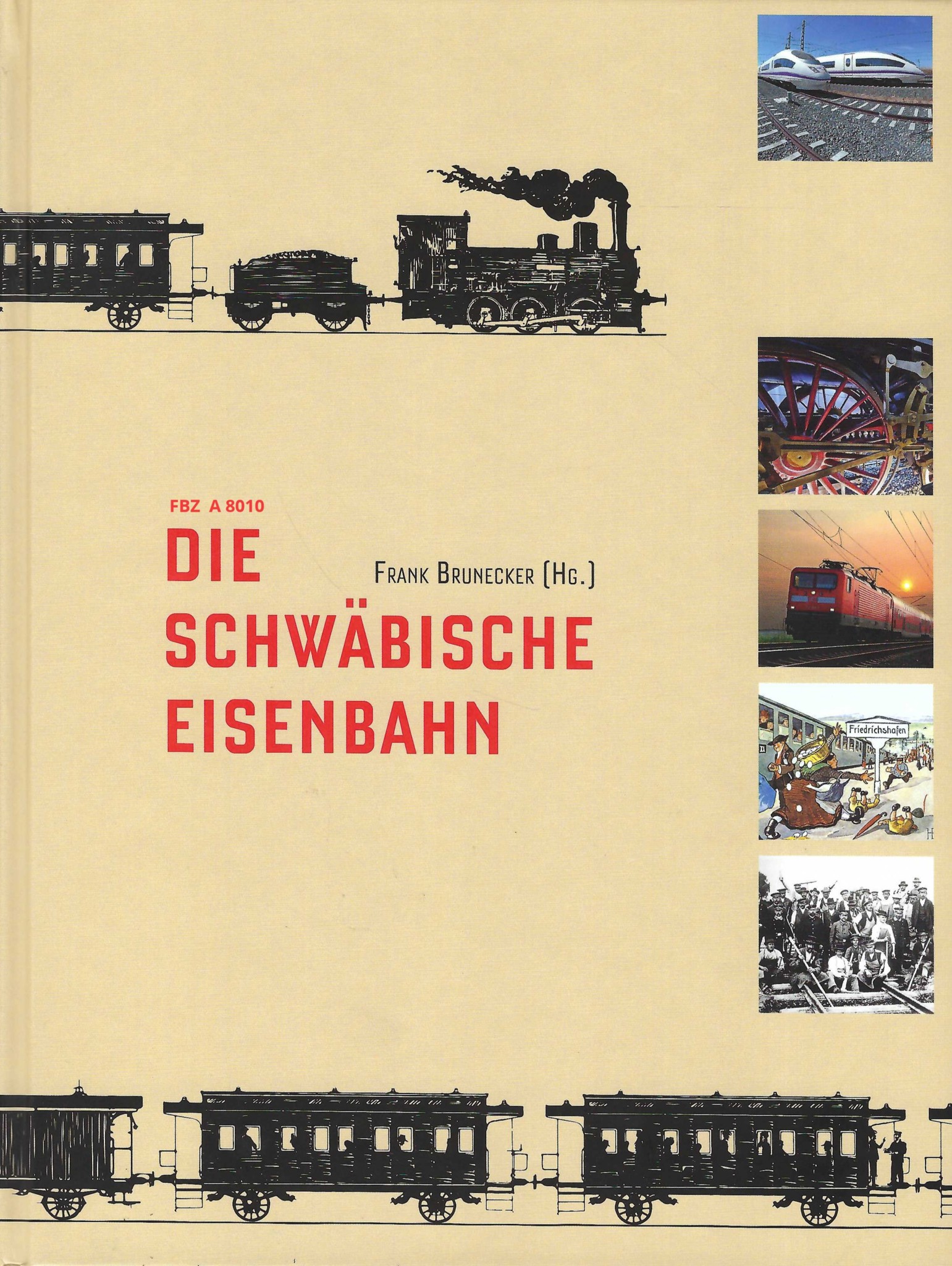 Bild von Die Schwäbische Eisenbahn