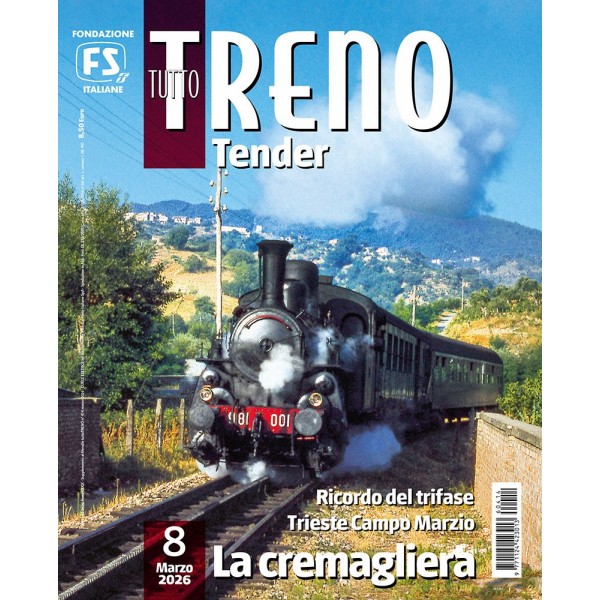 Bild von tuttoTRENOTender n° 8 - marzo 2026