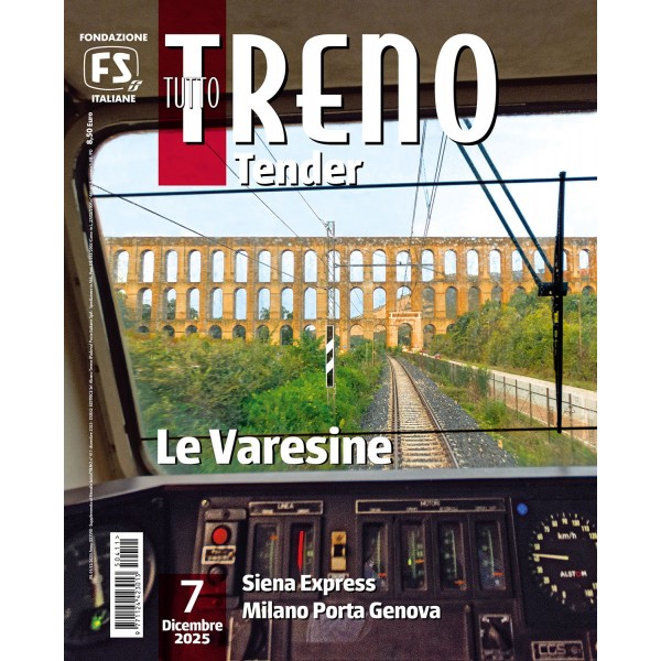 Bild von tuttoTRENOTender n° 7 - dicembre 2025