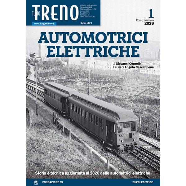 Bild von Automotrici Elettriche - 1