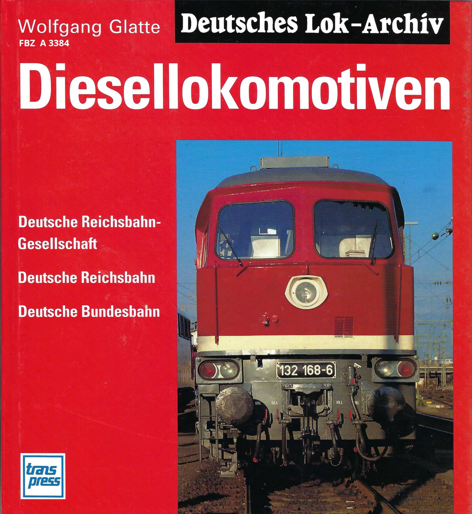 Bild von Deutsches Lok-Archiv - Diesellokomotiven