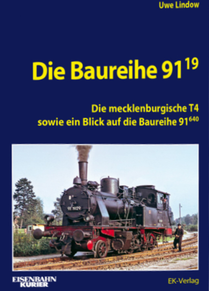 Bild von Die Baureihe 91.19