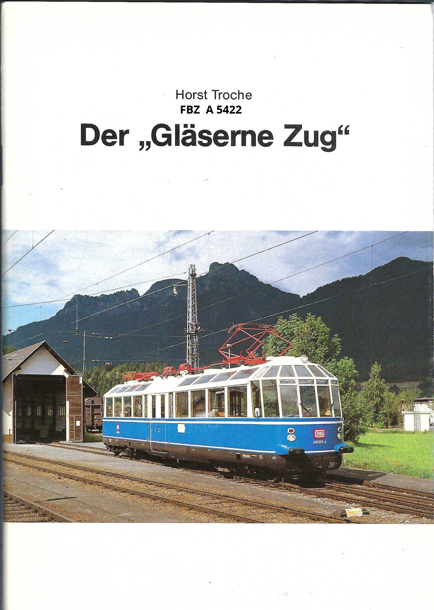 Bild von Der "Gläserne Zug"