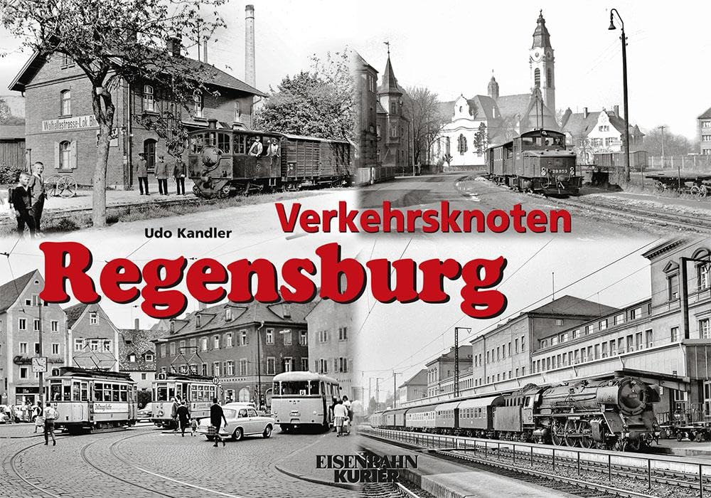Bild von Verkehrsknoten Regensburg