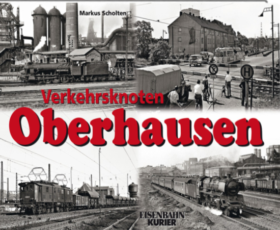 Bild von Verkehrsknoten Oberhausen