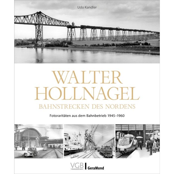 Bild von Walter Hollnagel - Bahnstrecken des Nordens