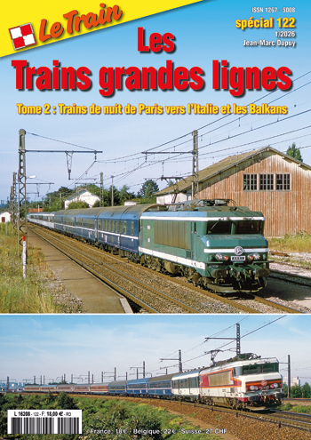 Bild von Les Trains grandes lignes - Tome 2