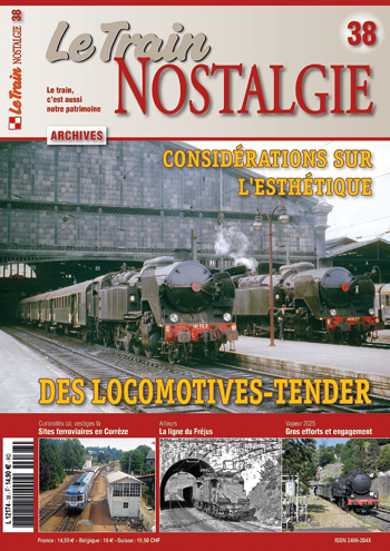 Bild von Le Train Nostalgie 38
