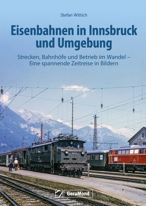 Bild von Eisenbahnen in Innsbruck und Umgebung