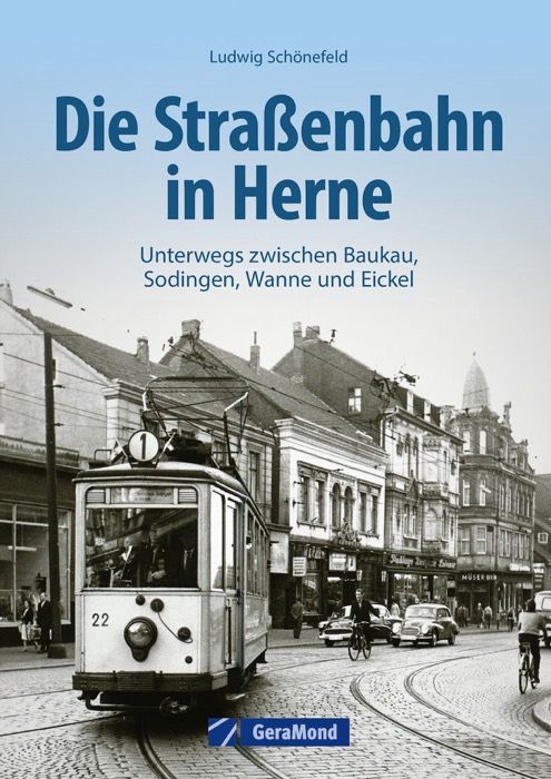 Bild von Die Straßenbahn in Herne