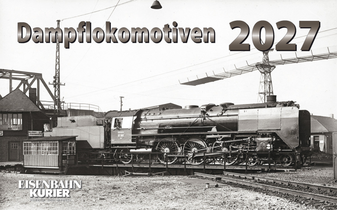 Bild von Dampflokomotiven 2027