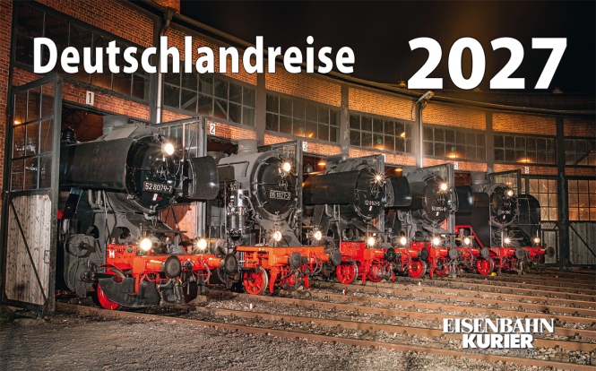 Bild von Deutschlandreise 2027