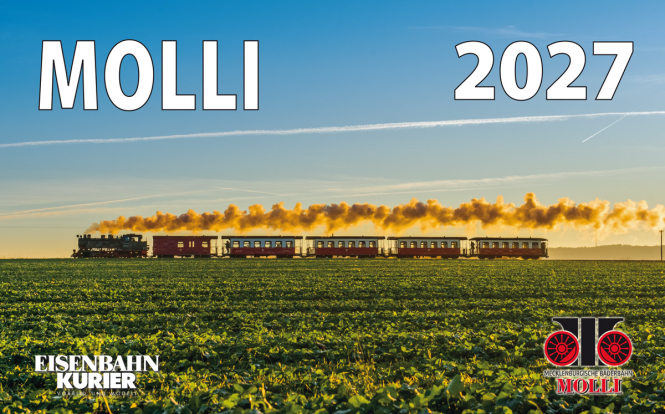 Bild von MOLLI 2027 - Kalender