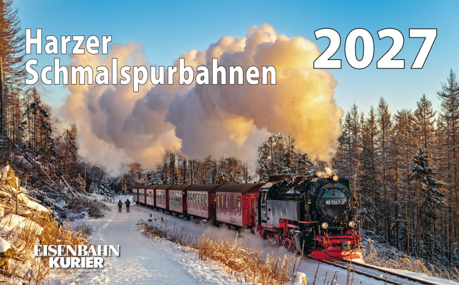 Bild von Harzer Schmalspurbahnen 2027