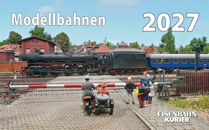Bild von Modellbahnen 2027