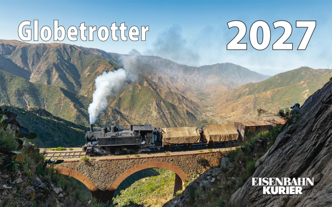 Bild von Globetrotter 2027