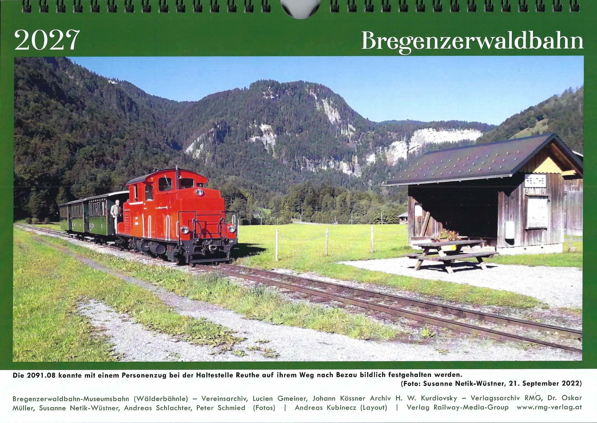 Bild von Bregenzerwaldbahn 2027
