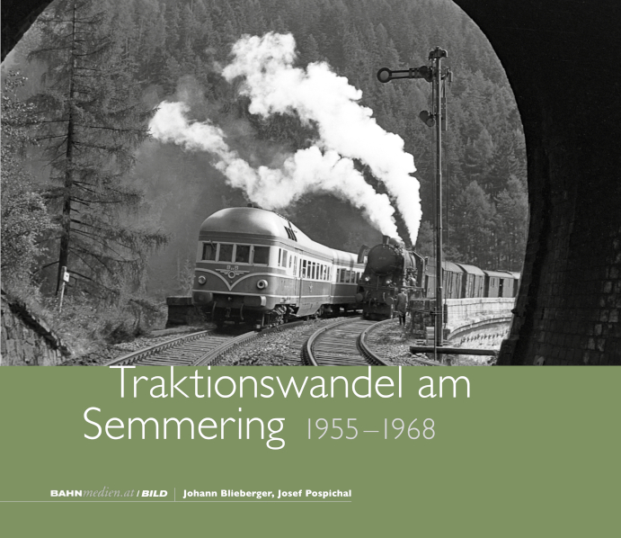 Bild von Traktionswandel am Semmering