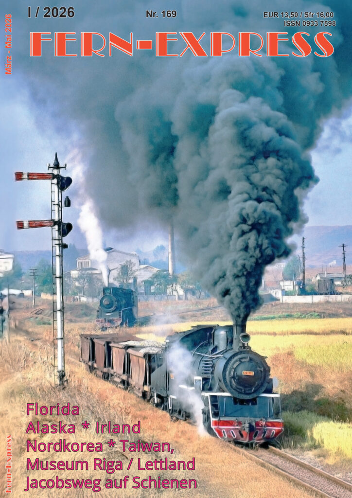 Bild von Fern-Express 1/2026