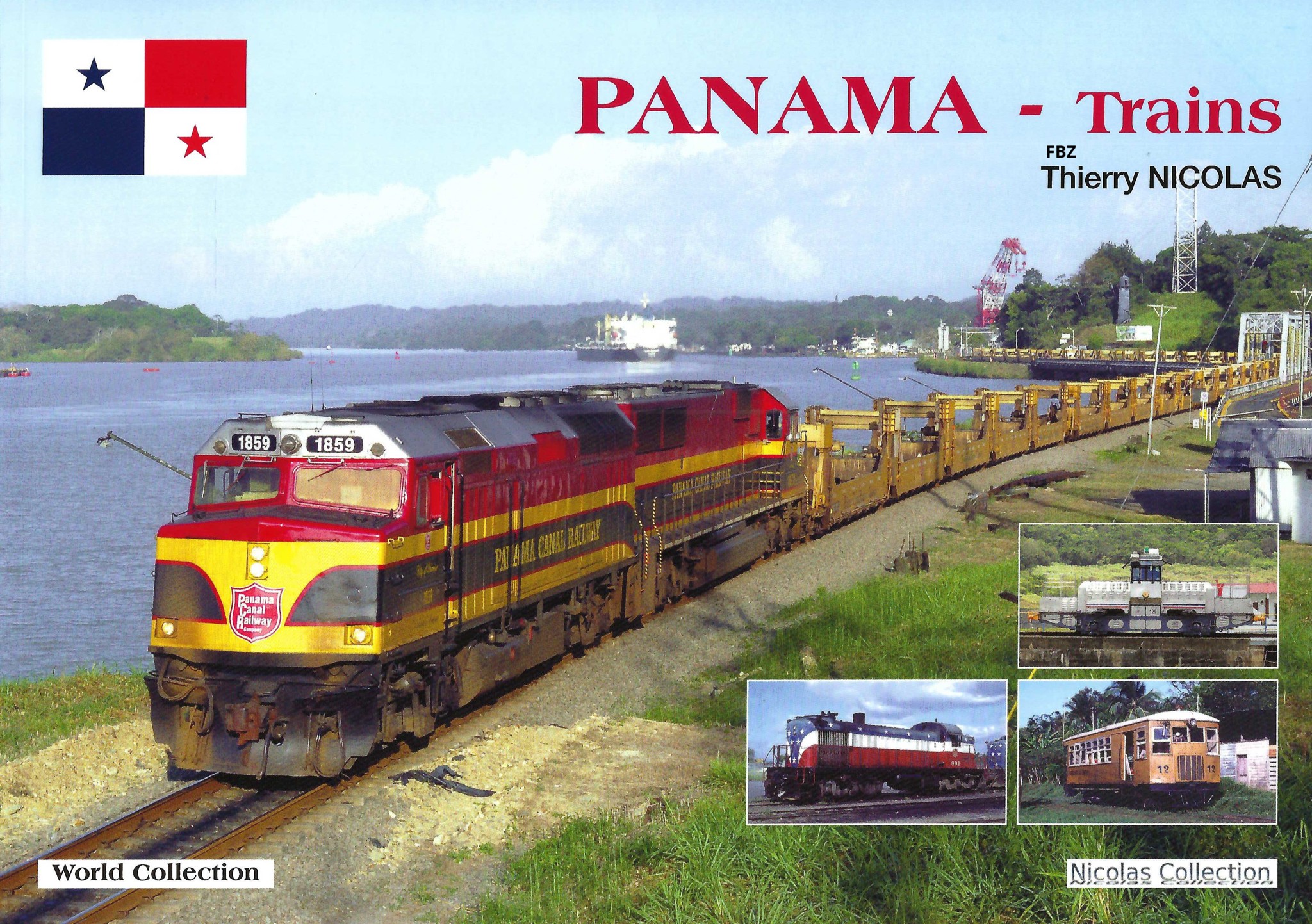 Bild von Panama - Trains