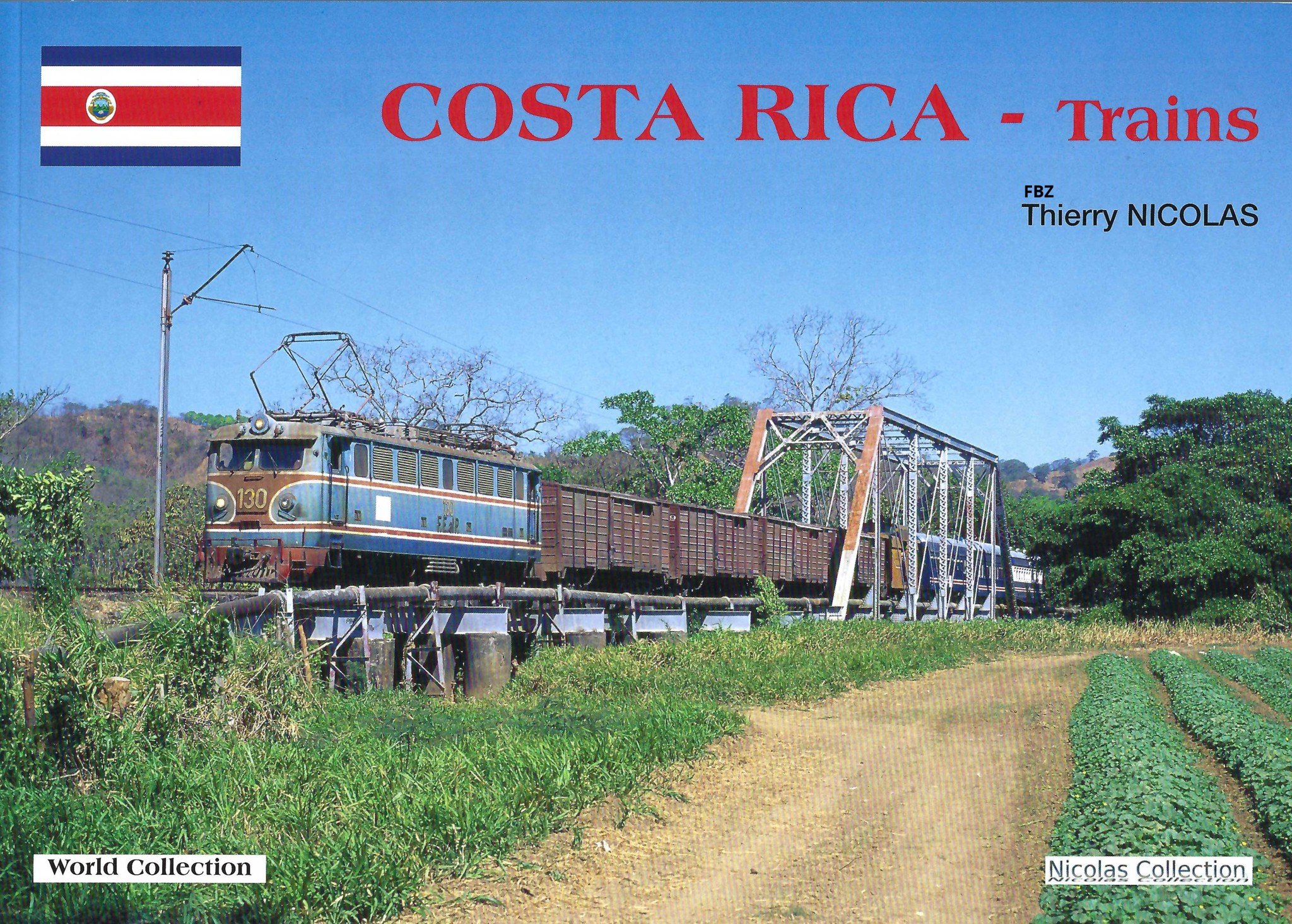 Bild von Costa Rica - Trains