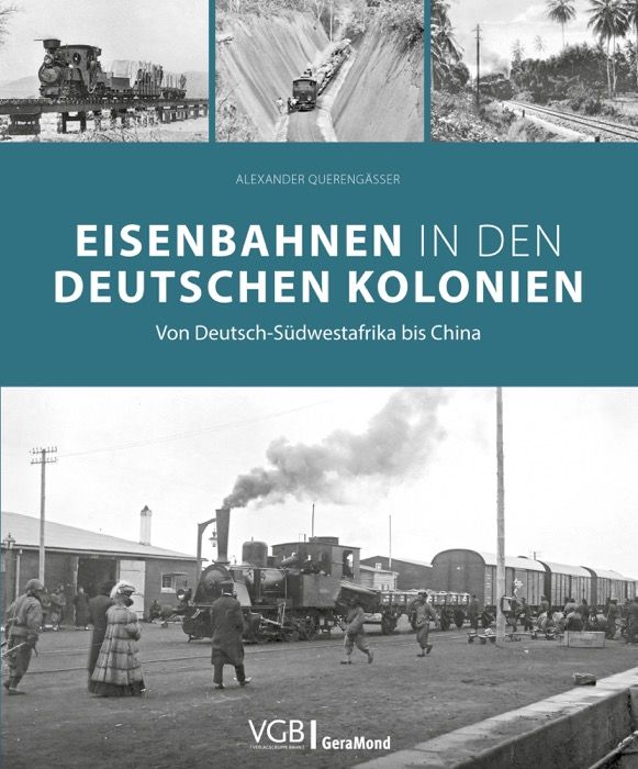 Bild von Eisenbahnen in den deutschen Kolonien