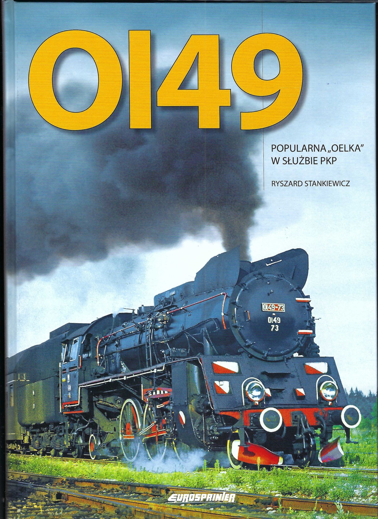 Bild von Ol49 — POPULARNA „OELKA” W SŁUŻBIE PKP