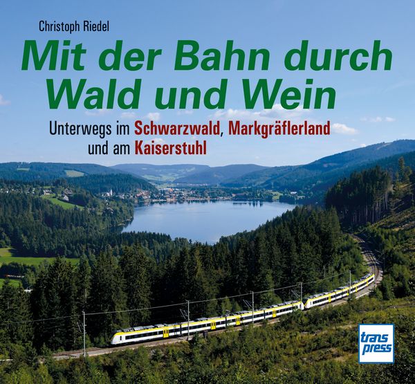 Bild von Mit der Bahn durch Wald und Wein
