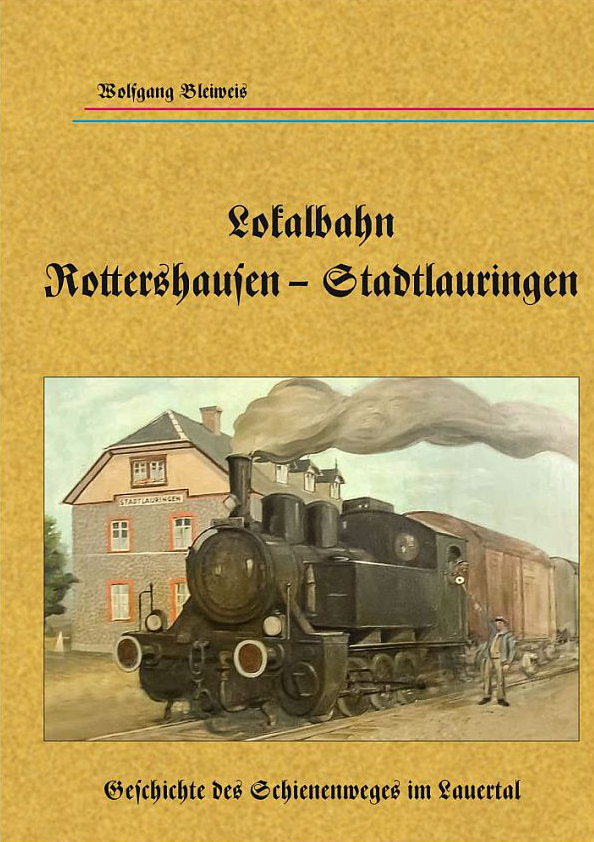Bild von Lokalbahn Rottershausen – Stadtlauringen