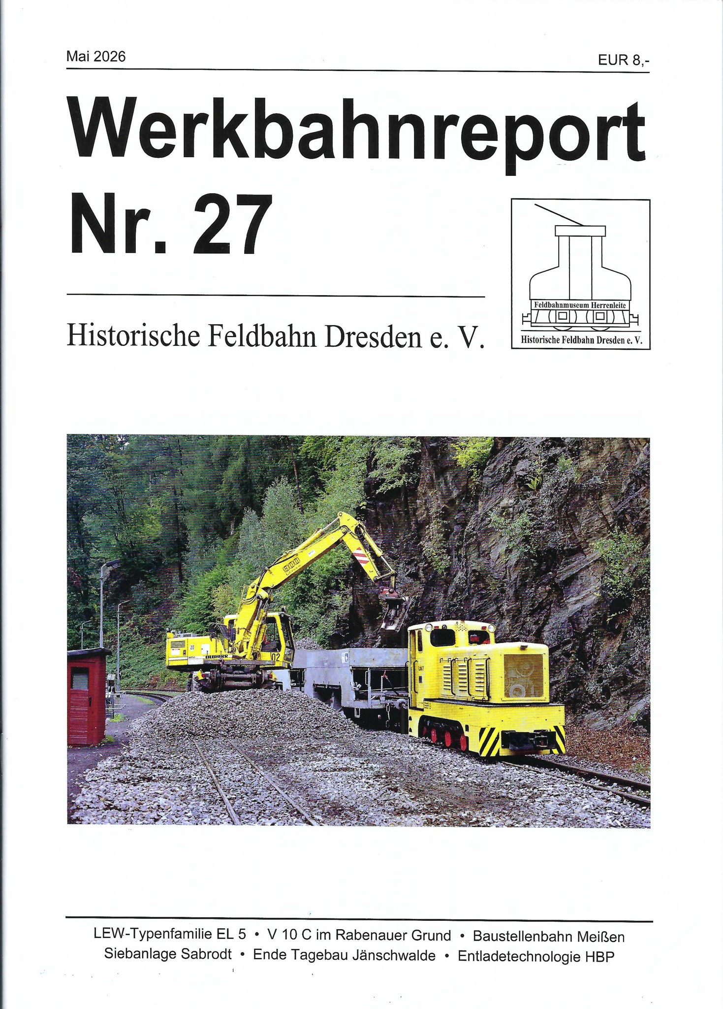 Bild von Wekbahnreport 27