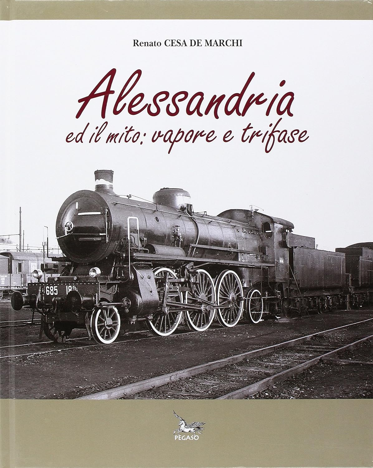 Bild von Alessandria - ed il mito: vapore e trifase