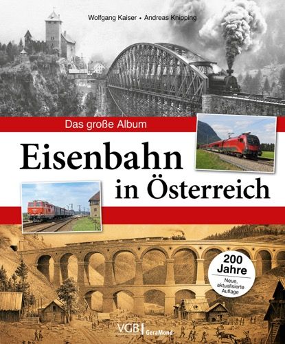 Bild von Eisenbahn in Österreich - Das große Album