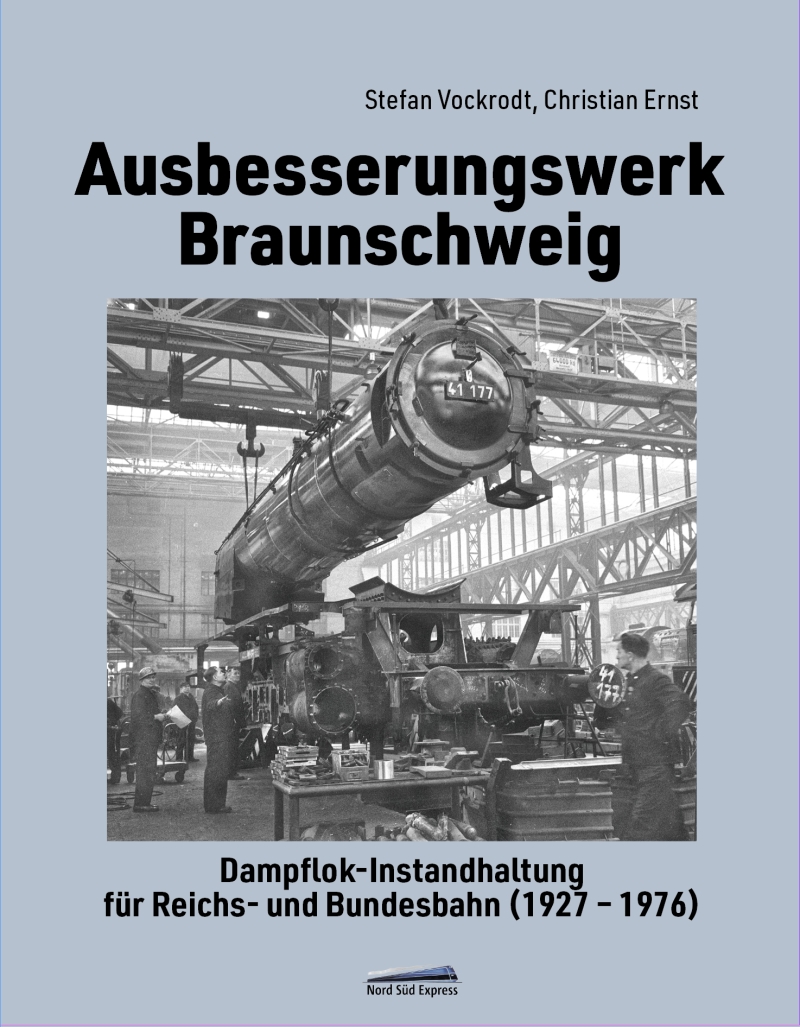 Bild von Ausbesserungswerk Braunschweig