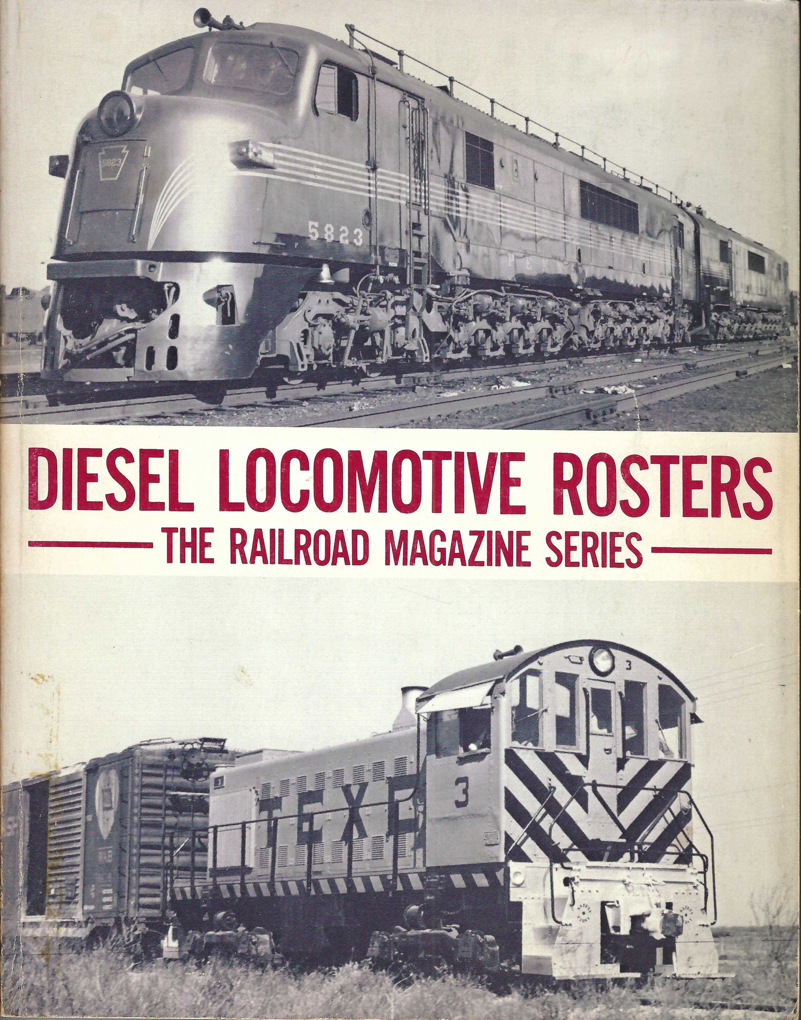Bild von Diesel Locomotive Rosters