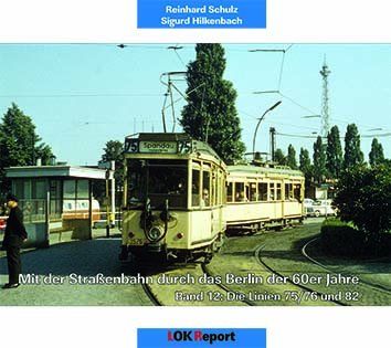 Bild von Mit der Straßenbahn durch das Berlin der 60er Jahre -12