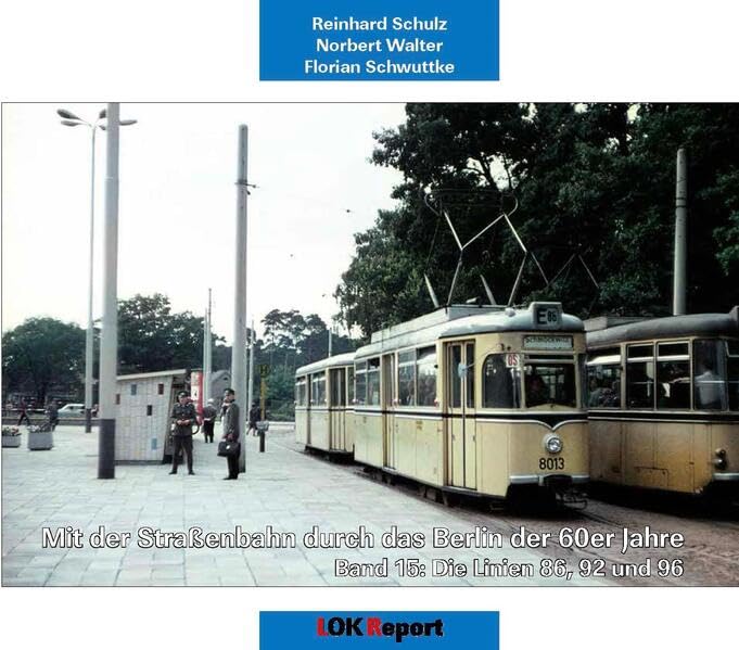 Bild von Mit der Straßenbahn durch das Berlin der 60er Jahre - 15
