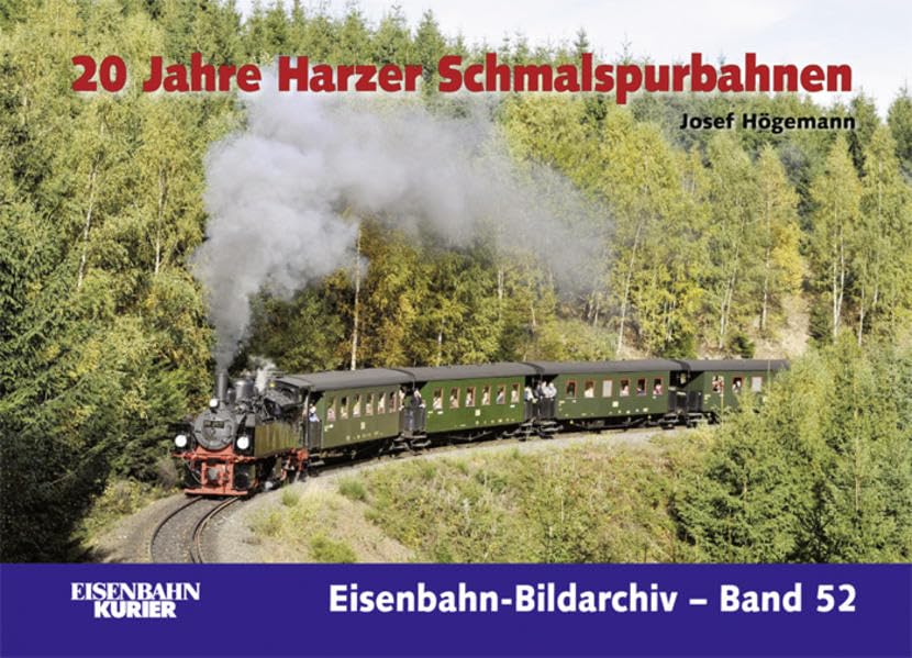 Bild von 20 Jahre Harzer Schmalspurbahnen