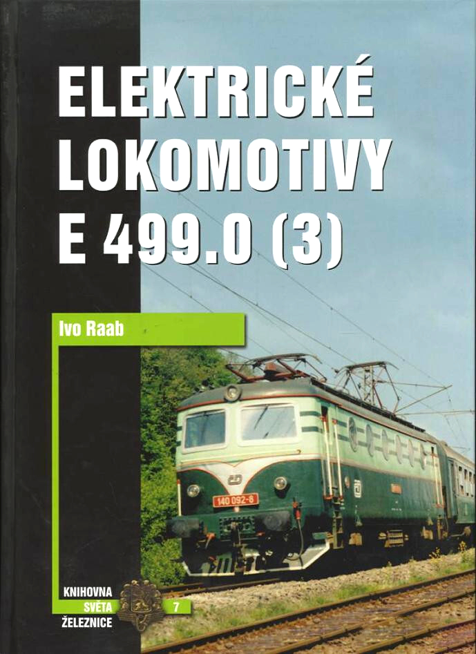Elektricke Lokomotivy E 499.0 (3)