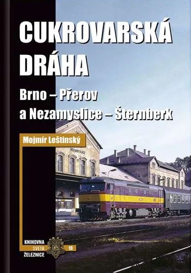 Bild von Cukrovarská dráha  Brno - Přerov a Nezamyslice - Šternberk