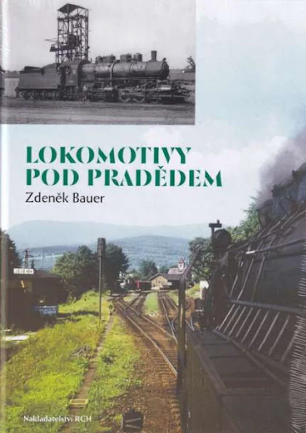 Bild von Lokomotivy pod Pradědem - Lokomotiven im Altvatergebirge