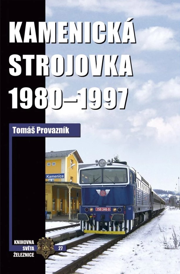 Bild von Kamenická strojovka 1980-1997