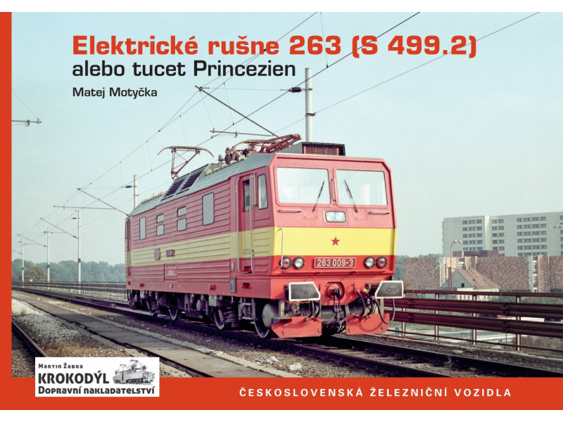 Bild von Elektrické rušně 263 (S 499.2)