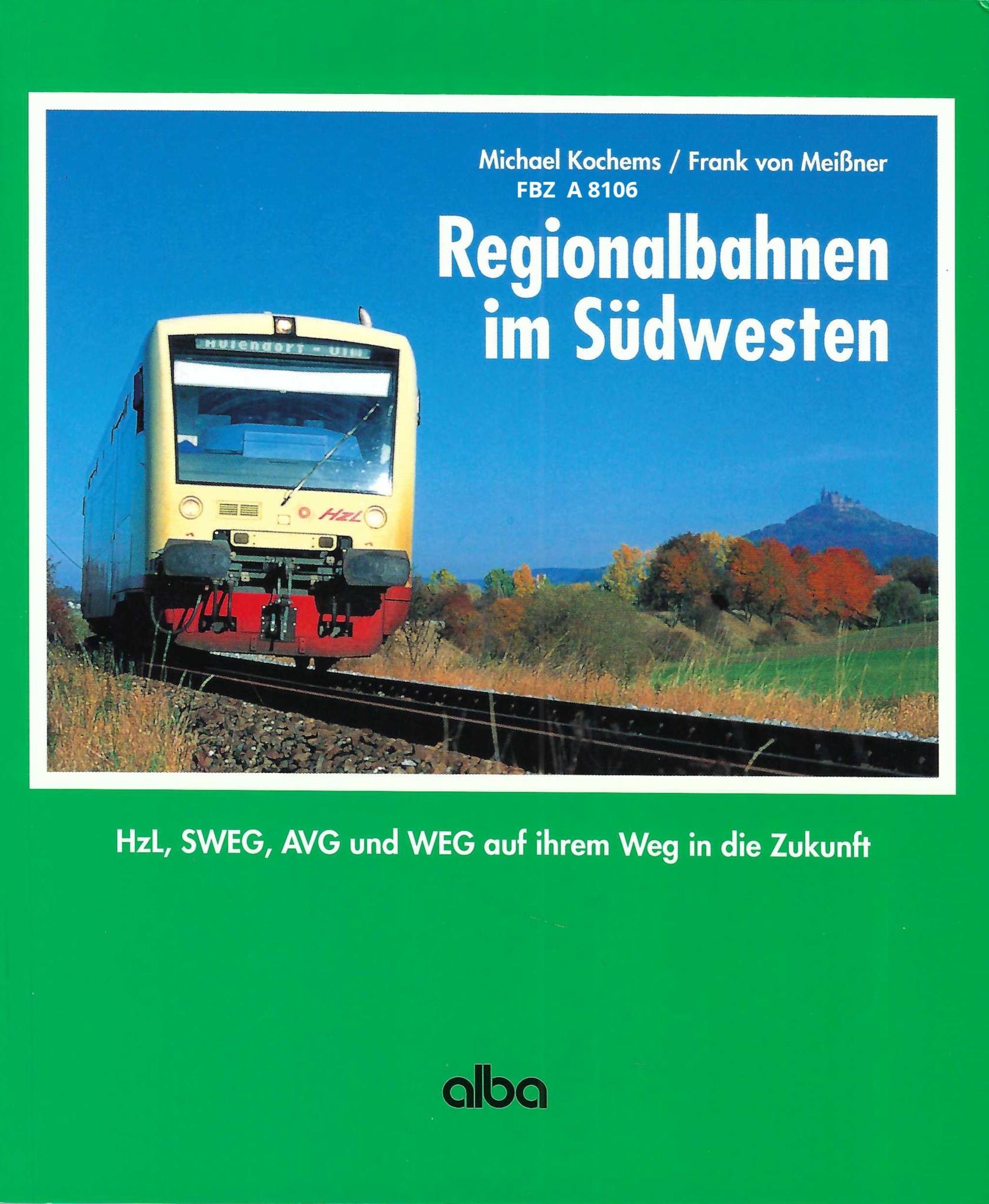 Regionalbahnen im Südwesten