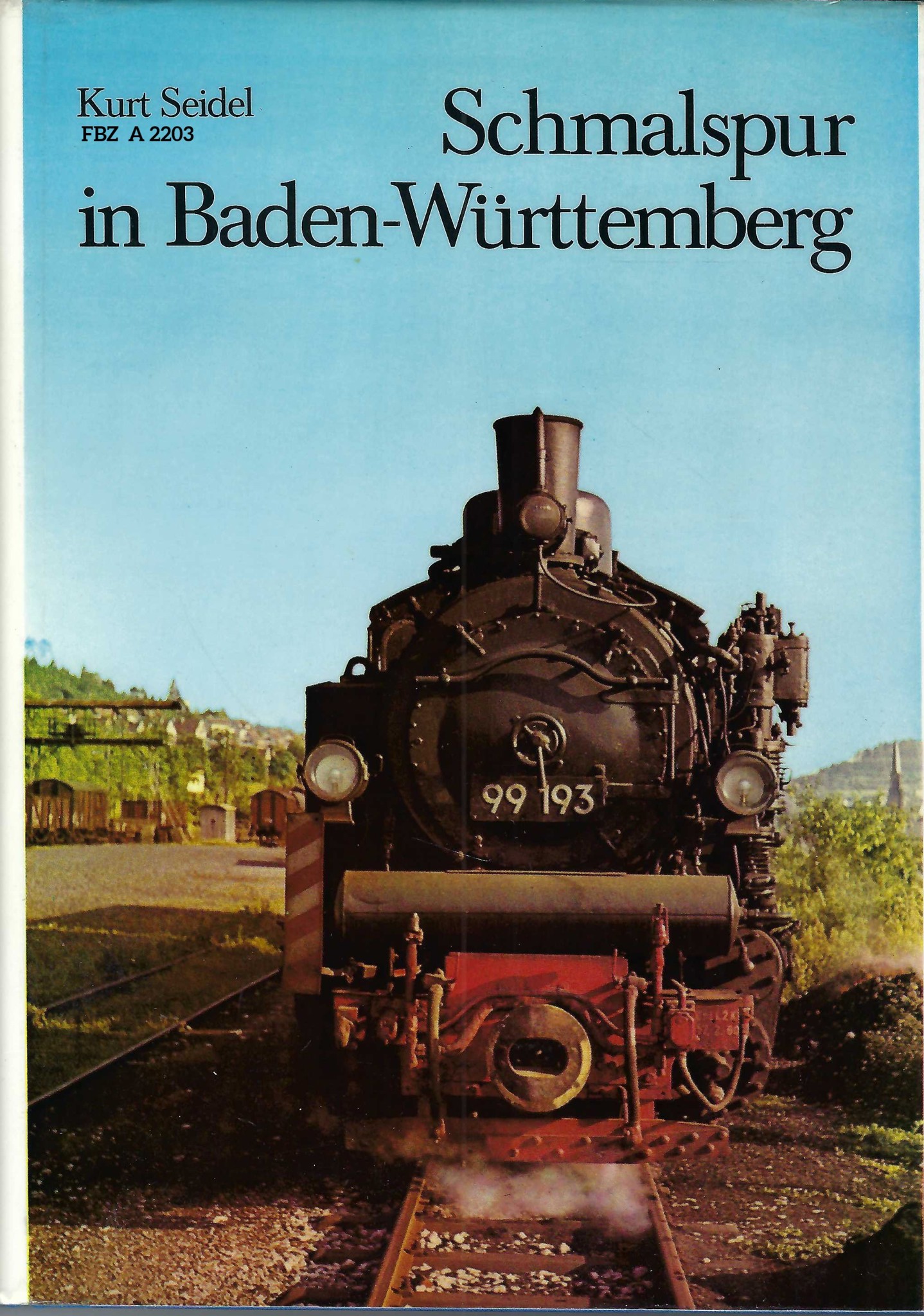 Schmalspur in Baden Württemberg